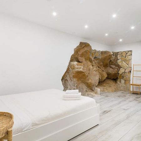 Piso Costa De La Creu, 80 Pasos De Playa Apartment Lloret de Mar Bagian luar foto