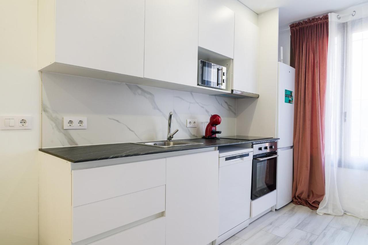 Piso Costa De La Creu, 80 Pasos De Playa Apartment Lloret de Mar Bagian luar foto