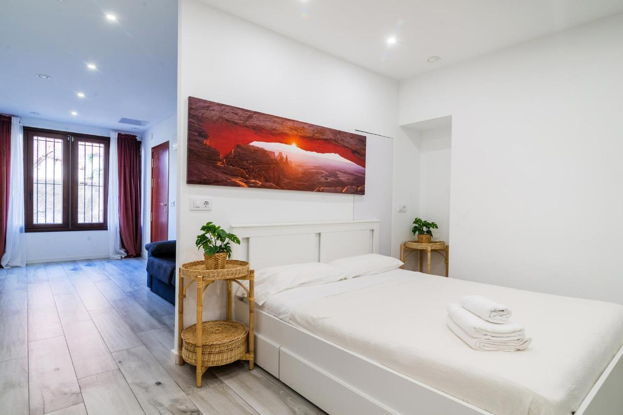 Piso Costa De La Creu, 80 Pasos De Playa Apartment Lloret de Mar Bagian luar foto
