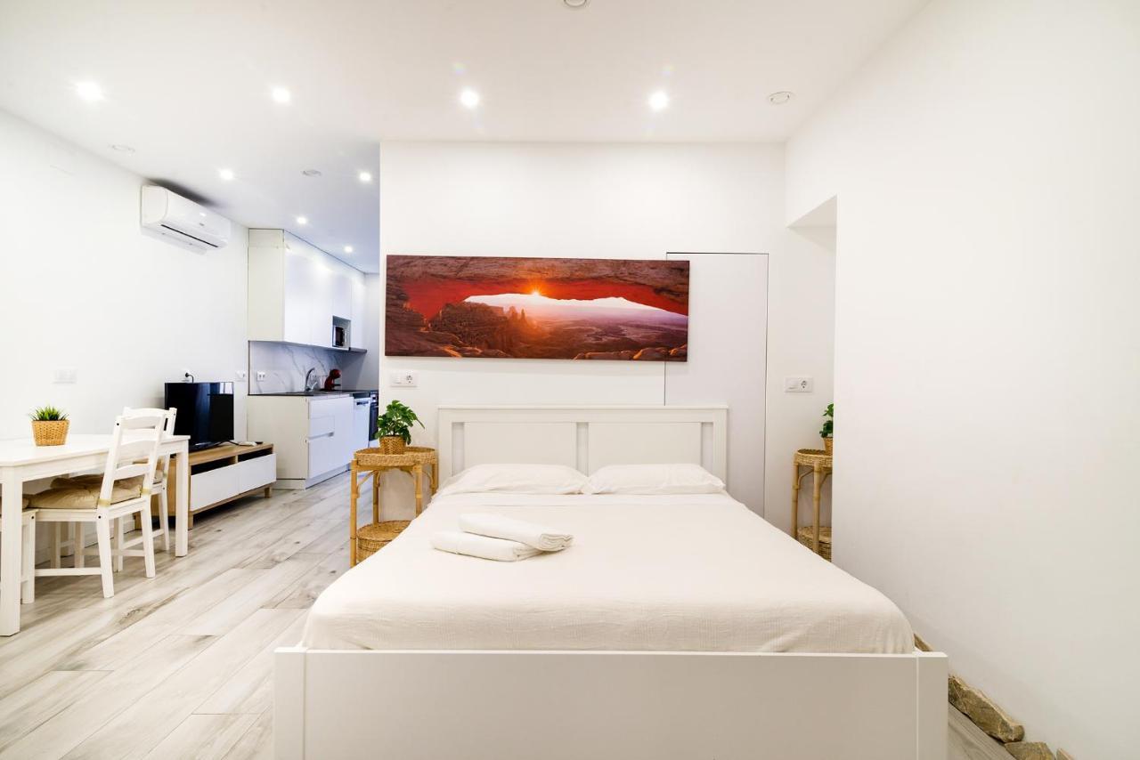 Piso Costa De La Creu, 80 Pasos De Playa Apartment Lloret de Mar Bagian luar foto
