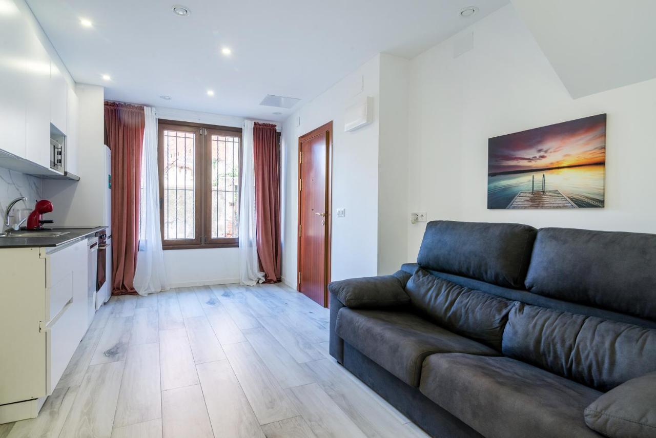 Piso Costa De La Creu, 80 Pasos De Playa Apartment Lloret de Mar Bagian luar foto