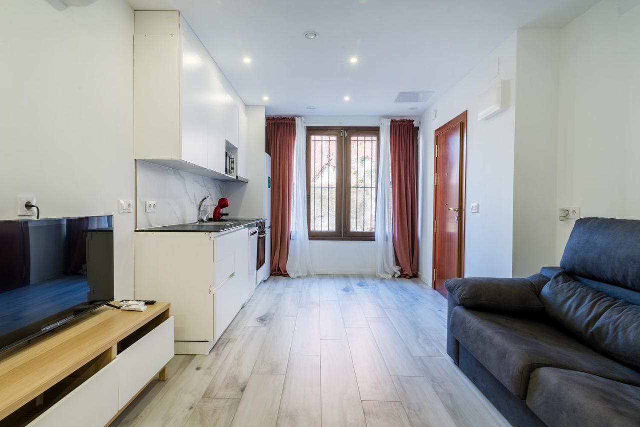 Piso Costa De La Creu, 80 Pasos De Playa Apartment Lloret de Mar Bagian luar foto
