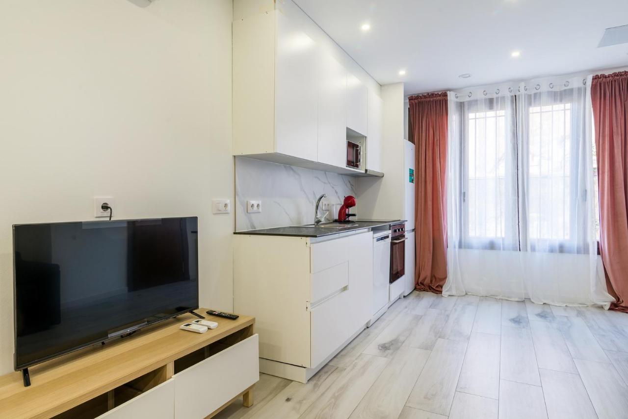 Piso Costa De La Creu, 80 Pasos De Playa Apartment Lloret de Mar Bagian luar foto
