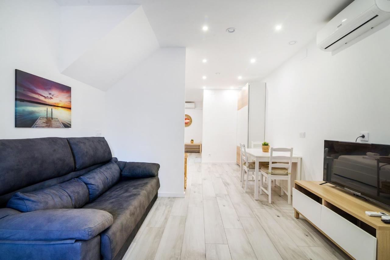 Piso Costa De La Creu, 80 Pasos De Playa Apartment Lloret de Mar Bagian luar foto