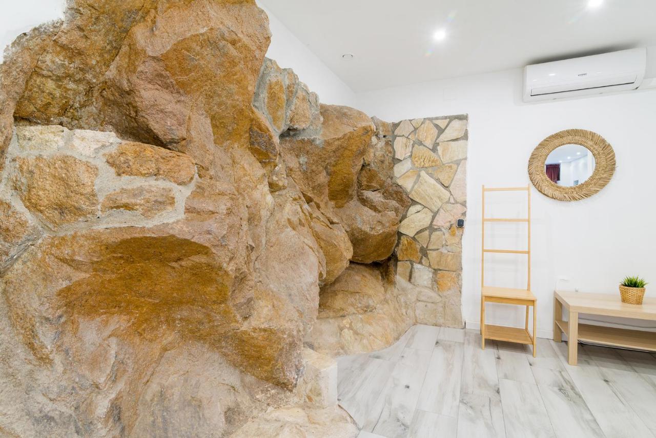 Piso Costa De La Creu, 80 Pasos De Playa Apartment Lloret de Mar Bagian luar foto